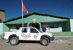 Tres comisarías rurales de Arequipa en crisis