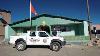 Tres comisarías rurales de Arequipa en crisis