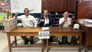 Hubo elecciones internas para comicios regionales y municipales