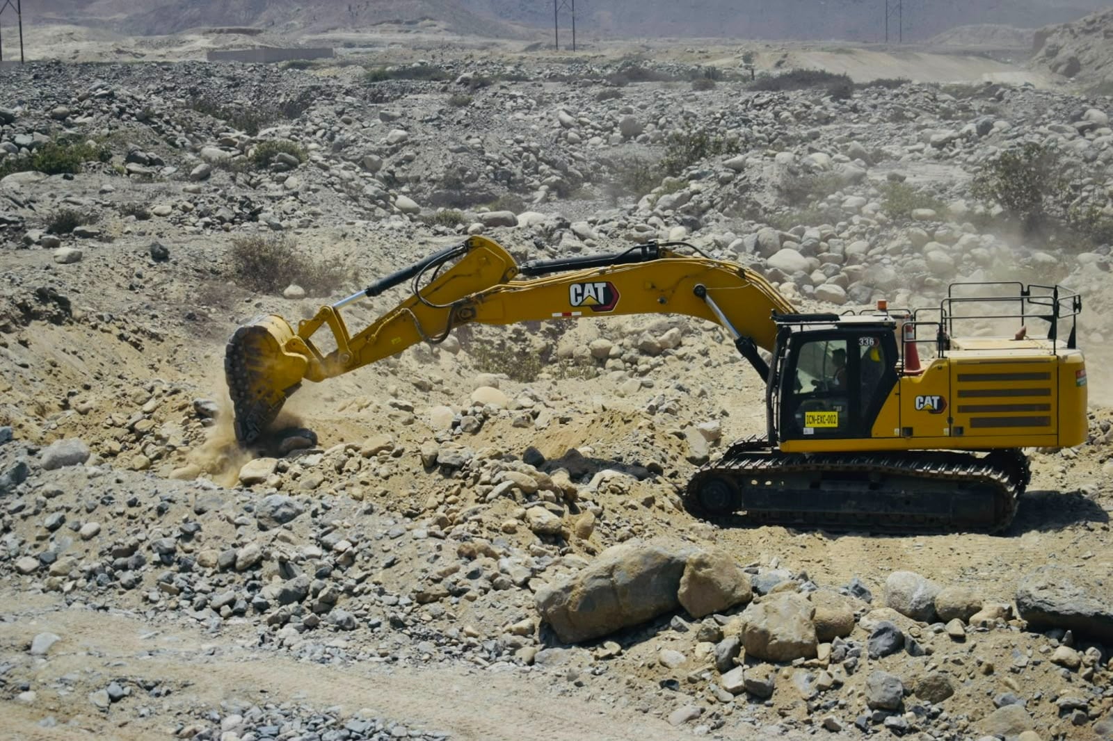 Gobierno Regional de La Libertad realizará trabajos de limpieza en el cauce de desfiladero para prevenir tragedia durante fenómeno El Niño.