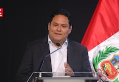 Enrique Valderrama propone “repotenciación de la Policía” y reforma del INPE