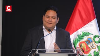 Enrique Valderrama propone “repotenciación de la Policía” y reforma del INPE