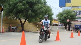 Piura: Emiten 213 licencias de conducir en 20 días con el sistema integrado del MTC