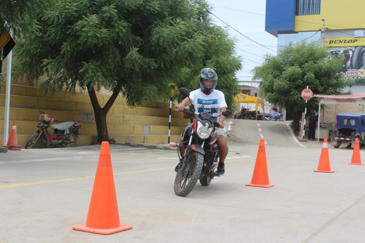 Se trata de renovaciones, nuevas licencias y duplicados en la provincia de Sullana