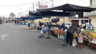 Feria del Altiplano ya no podrá instalarse en la calle Unión
