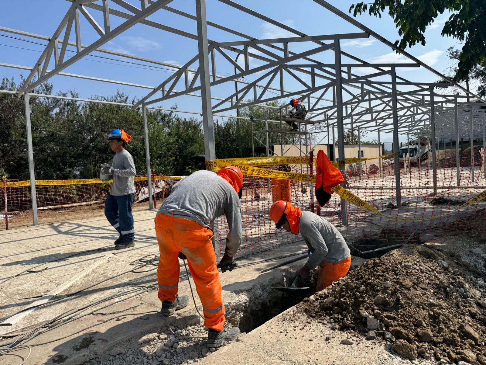 Inversión es ejecutada por el Gobierno Regional La Libertad, a través del mecanismo de Obras por Impuestos.