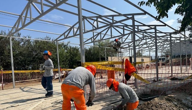 Inversión es ejecutada por el Gobierno Regional La Libertad, a través del mecanismo de Obras por Impuestos.