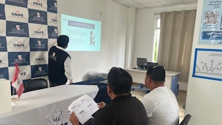 Elecciones generales 2026: Conoce tu local de votación y si eres miembro de mesa