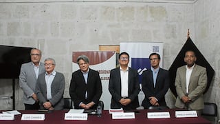 IPE: Arequipa, una fuente de cobre en el Perú