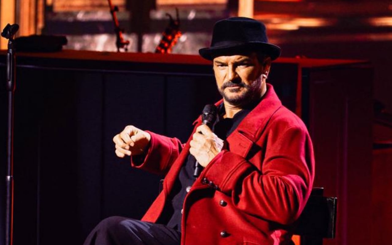 El cantautor guatemalteco Ricardo Arjona se presentará en Lima el 26 de junio de 2026 en el Estadio Nacional | Foto: Difusión