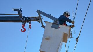 Este domingo suspenderán el servicio de energía eléctrica en algunos sectores de Piura y parte del mercado