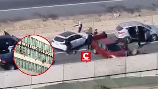 Fiscalía inicia investigación por robo de lingotes de oro en la Costa Verde