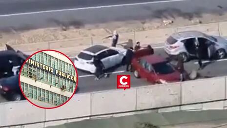 Fiscalía inicia investigación por robo de lingotes de oro en la Costa Verde