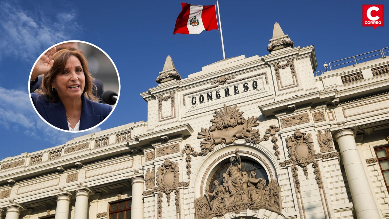 Congreso de la República recibirá crédito suplementario de 50 millones de soles.