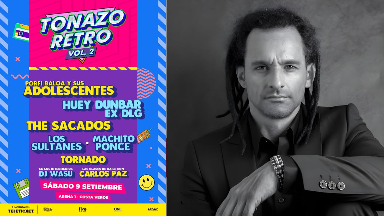 Se realizará el sábado 9 de setiembre en Arena 1 de la Costa Verde