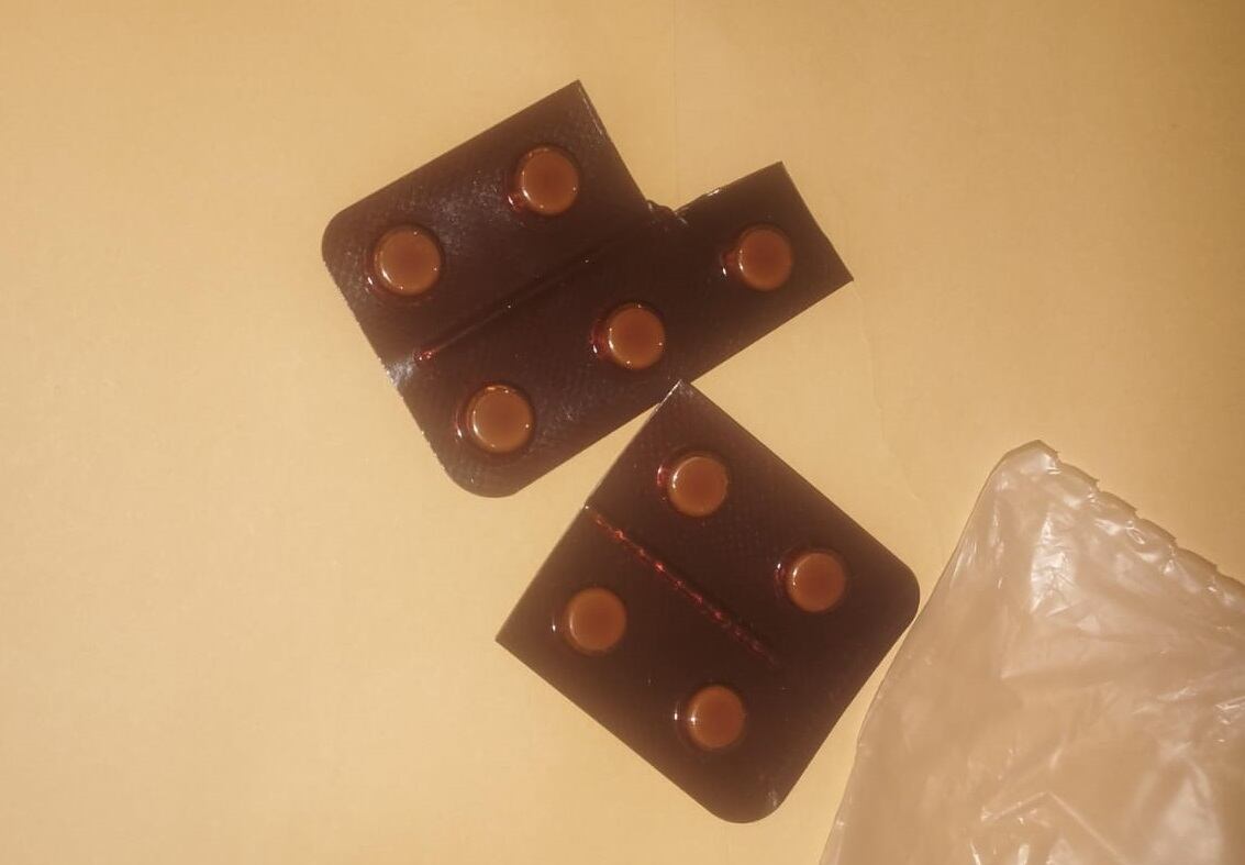 Policías incautaron a una fémina los fármacos utilizados para hacer dormir a las víctimas