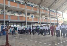 Escuelas no pueden registrar inicio de clases en data de la Dirección Regional de Educación Junín