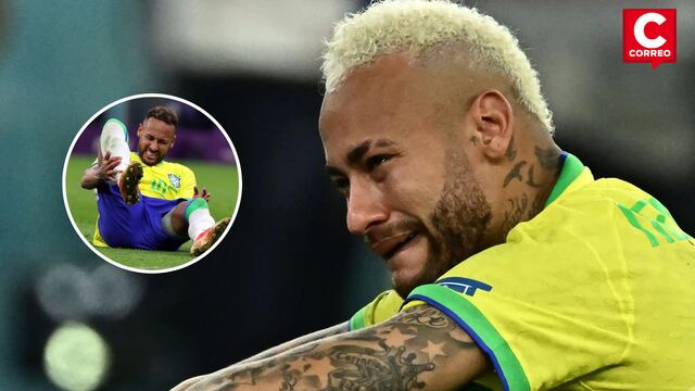 ¡Es oficial! Neymar se perderá la Copa América 2024 por grave lesión 
