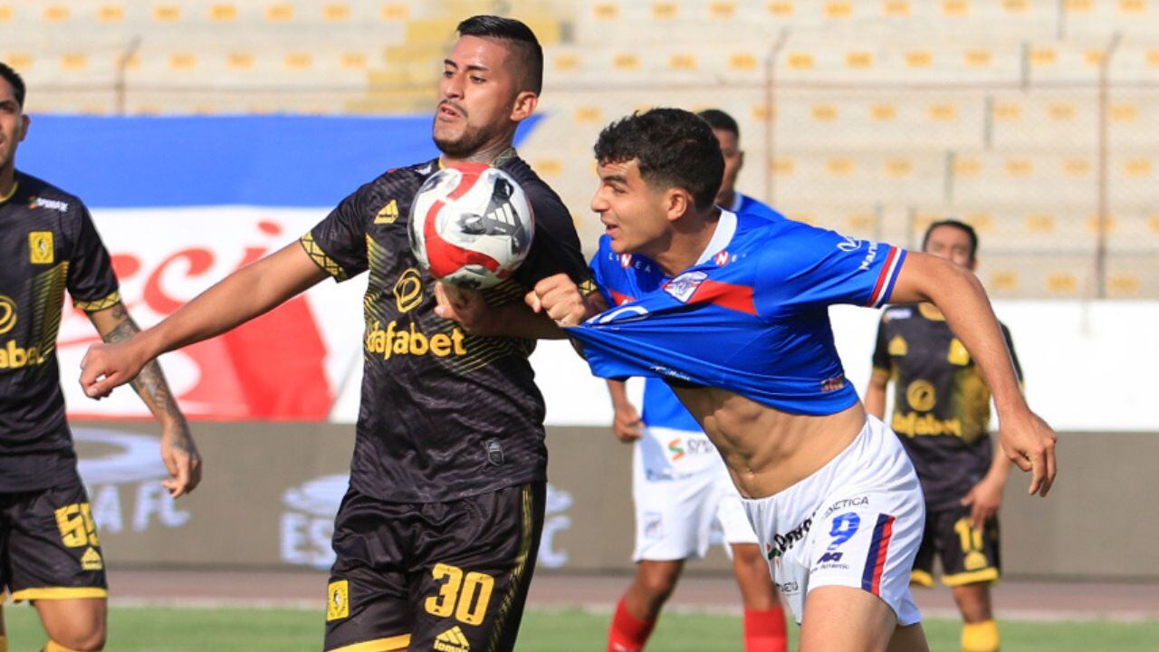 Los tricolores dejaron escapar tres puntos en casa ante el “Delfín” que esta último en el acumulado de la Liga 1. (Foto: CAM)