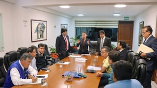 Pasaje urbano en Arequipa: Sin acuerdos entre transportistas y alcaldesa Ruccy Oscco