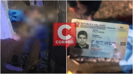 Ica: ingeniero agrónomo de 31 años muere arrollado por vehículo pesado que se dio a la fuga