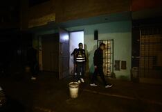 Policía allana casa de Hialmar Laynes, condenado por acosar a periodista