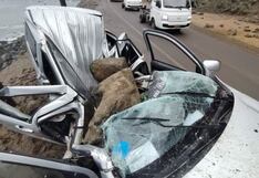 Tres personas mueren aplastadas por una roca | Las Imperdibles de Correo (PODCAST)