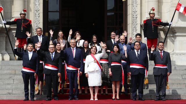 Dina Boluarte: Congresistas de diversas bancadas saludan que su primer gabinete sea técnico