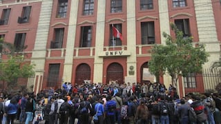 Sunedu denuncia a miembros de Asamblea Estatutaria de Universidad Federico Villarreal