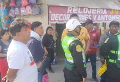 Piura: Bloquean vía y locales no atendieron en La Unión por temor a desmanes