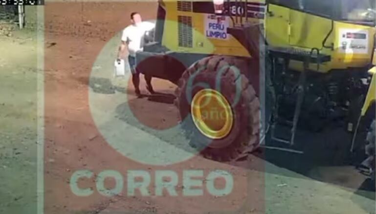 Trabajaban para la MPCh.