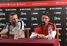 Tomás Martínez descarta dejar FBC Melgar