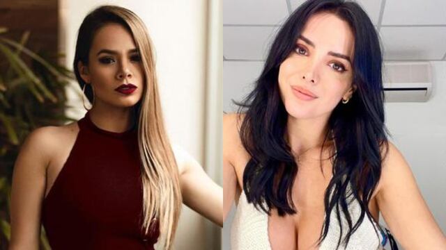 Rosángela Espinoza sobre insultos a Jossmery: “Gente envidiosa, les molesta que ella esté en la TV” (VIDEO)