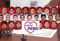 Podemos Perú inscribe 179 candidatos con sentencias por secuestro, robo, drogas y abuso sexual