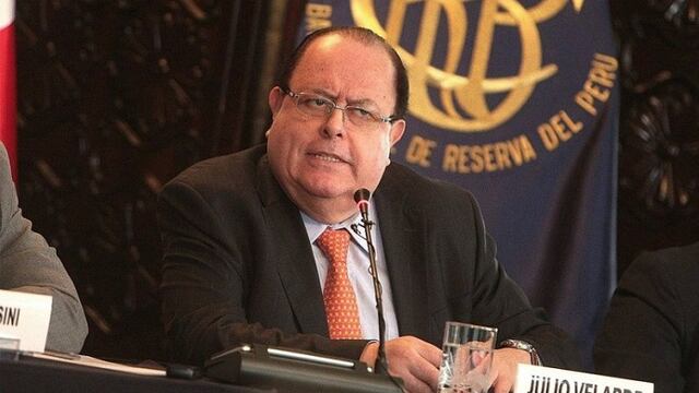 Presidente del BCR en contra de reducción de sueldos a altos funcionarios: “Es una tontería”