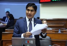 Wilson Soto confirma respaldo a moción para censurar a José María Balcázar