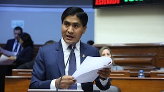 Wilson Soto confirma respaldo a moción para censurar a José María Balcázar