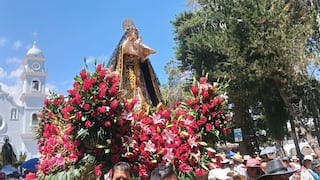 Junín: Santa Rosa de Ocopa celebra 105 años entre fe y patrimonio