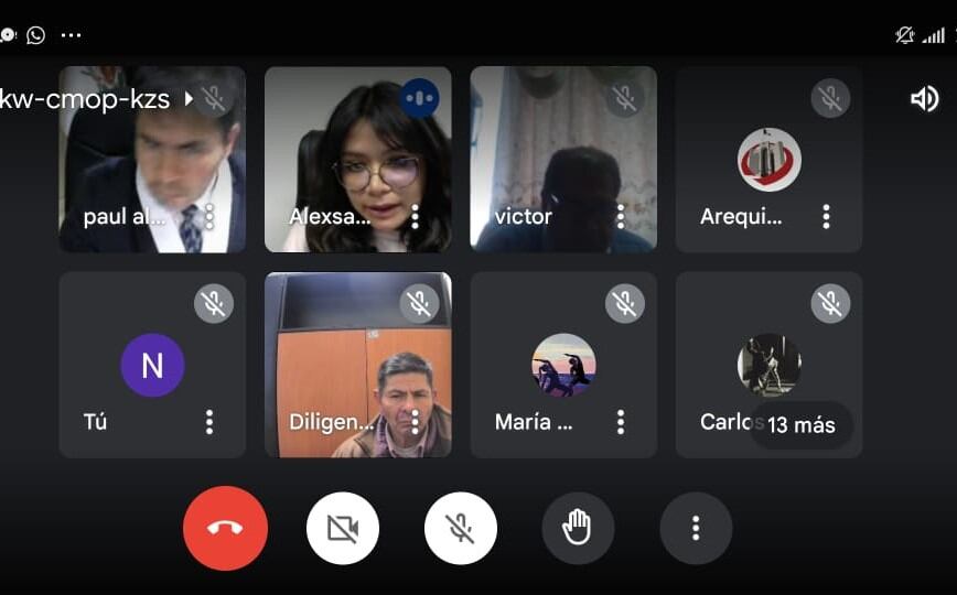 Rechazan pedido de prisión preventiva para Wilfredo Cobarrubia Torres