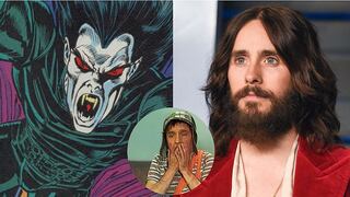 Jared Leto ya está listo para interpretar a Morbius, el vampiro 