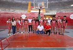 Ica fue escenario de un histórico campamento deportivo de pesas y kickboxing