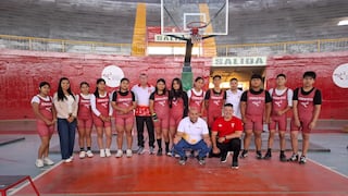 Ica fue escenario de un histórico campamento deportivo de pesas y kickboxing