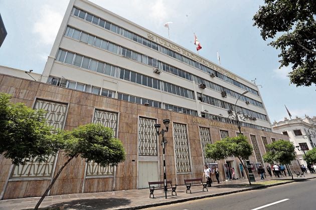 Grozo asegura que los candidatos al Congreso que inscribió Integridad Democrática no tienen antecedentes. (Archivo: @photo.gec)