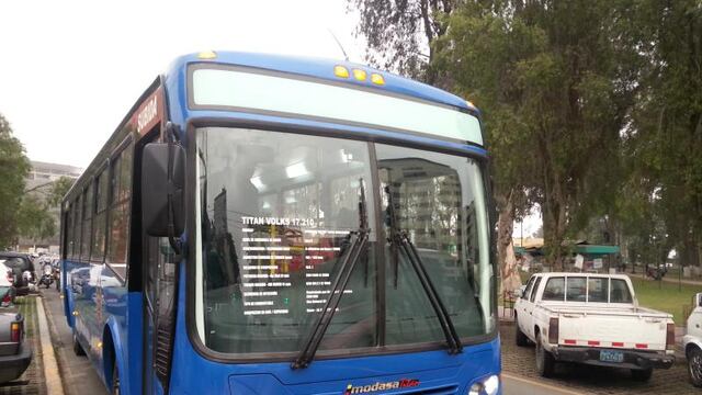 Corredor vial Tacna-Garcilaso de la Vega-Arequipa operará fines de semana y feriados