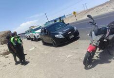 Policía captura en Arequipa a 4 presuntos integrantes de la banda “Los rápidos del triunfo”