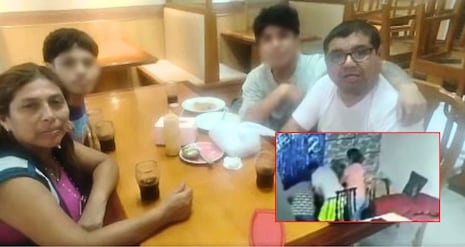 Juber Castillo, el candidato de “Perú Libre” cuestionado por presunto maltrato familiar