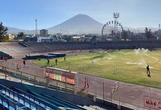 Buscan empresas para el mantenimiento de los estadios Melgar y Umaccollo