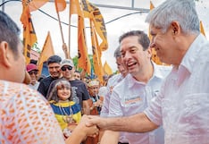 Fuerza Popular, Juntos por el Perú y Renovación Popular se consolidan como partidos