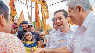 Fuerza Popular, Juntos por el Perú y Renovación Popular se consolidan como partidos