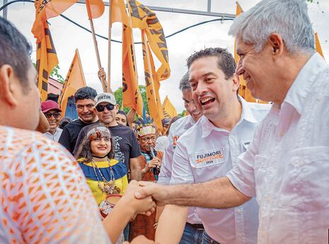 Fuerza Popular, Juntos por el Perú y Renovación Popular se consolidan como partidos